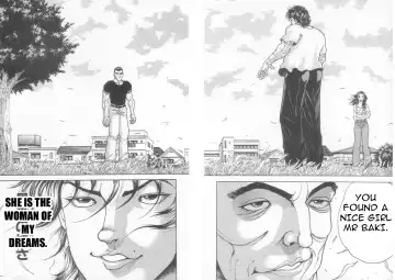 [Itagaki Keisuke] Grappler Baki SAGA Fhentai - Page 128