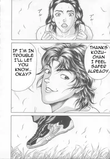 [Itagaki Keisuke] Grappler Baki SAGA Fhentai - Page 131