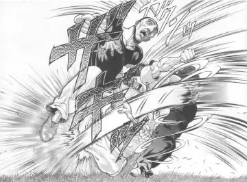 [Itagaki Keisuke] Grappler Baki SAGA Fhentai - Page 133