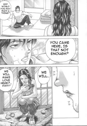 [Itagaki Keisuke] Grappler Baki SAGA Fhentai - Page 18