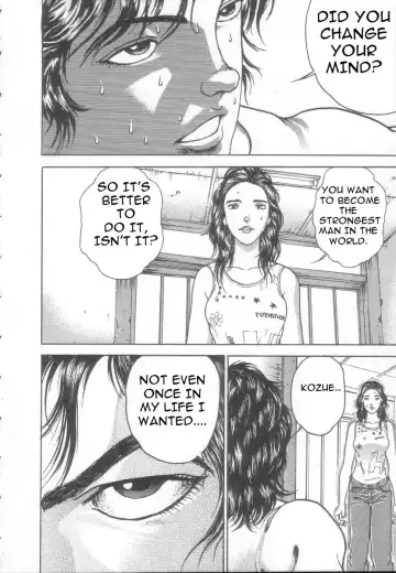 [Itagaki Keisuke] Grappler Baki SAGA Fhentai - Page 19