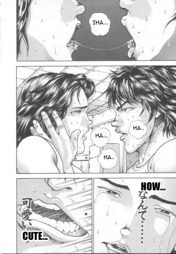 [Itagaki Keisuke] Grappler Baki SAGA Fhentai - Page 27