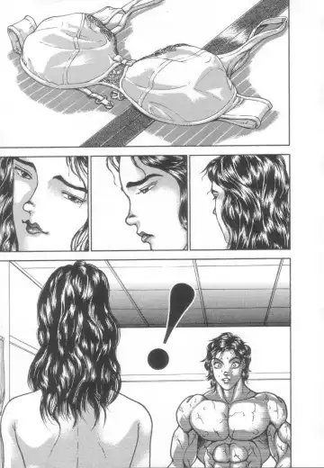 [Itagaki Keisuke] Grappler Baki SAGA Fhentai - Page 38
