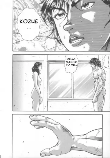 [Itagaki Keisuke] Grappler Baki SAGA Fhentai - Page 48