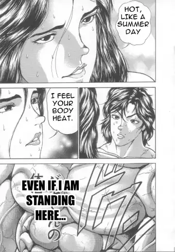 [Itagaki Keisuke] Grappler Baki SAGA Fhentai - Page 53