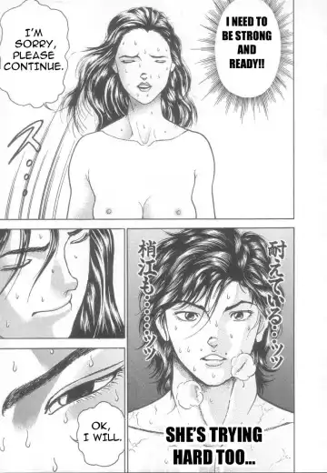 [Itagaki Keisuke] Grappler Baki SAGA Fhentai - Page 59