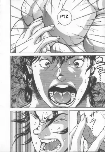 [Itagaki Keisuke] Grappler Baki SAGA Fhentai - Page 62