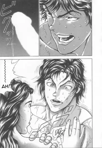 [Itagaki Keisuke] Grappler Baki SAGA Fhentai - Page 65