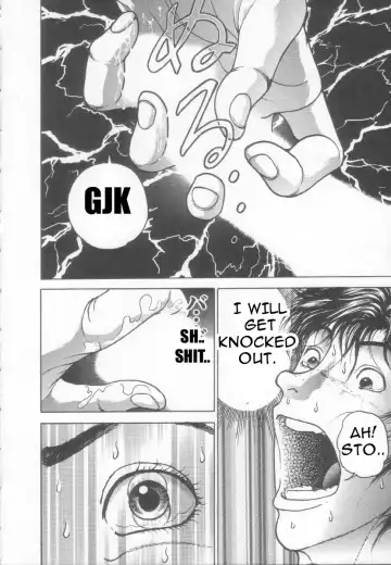 [Itagaki Keisuke] Grappler Baki SAGA Fhentai - Page 74