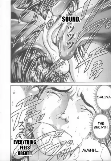 [Itagaki Keisuke] Grappler Baki SAGA Fhentai - Page 81