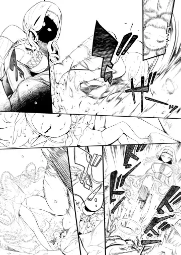 [Yoshitora] Henkyou no Seijo Fhentai - Page 135