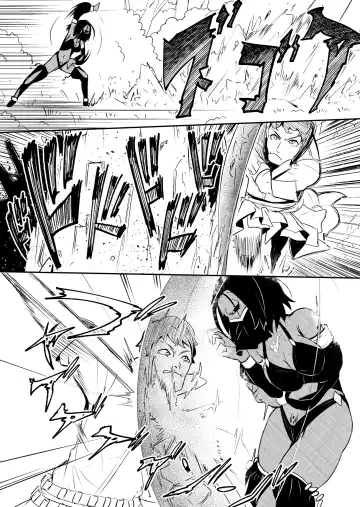 [Yoshitora] Henkyou no Seijo Fhentai - Page 43
