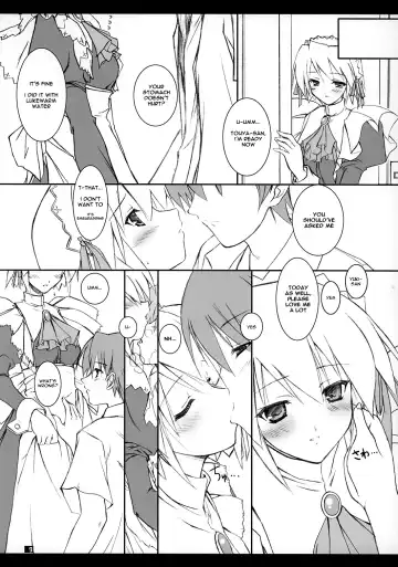 [Komori Kei] Yuki-shan Myaa~ Fhentai.net - Page 8