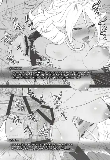 [St.germain-sal] 1-tsubu de 2-do Oishii | 2 for 1 Delicious Fun Fhentai - Page 14