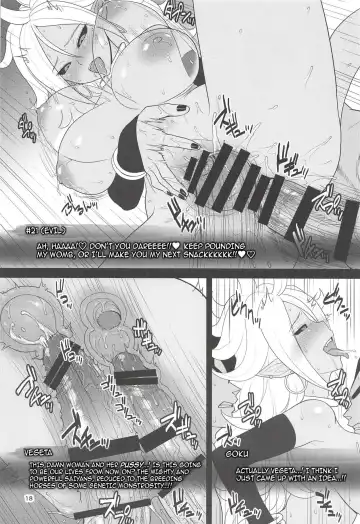 [St.germain-sal] 1-tsubu de 2-do Oishii | 2 for 1 Delicious Fun Fhentai - Page 15