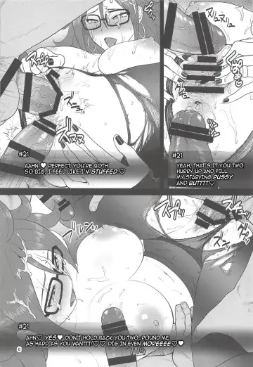 [St.germain-sal] 1-tsubu de 2-do Oishii | 2 for 1 Delicious Fun Fhentai - Page 5