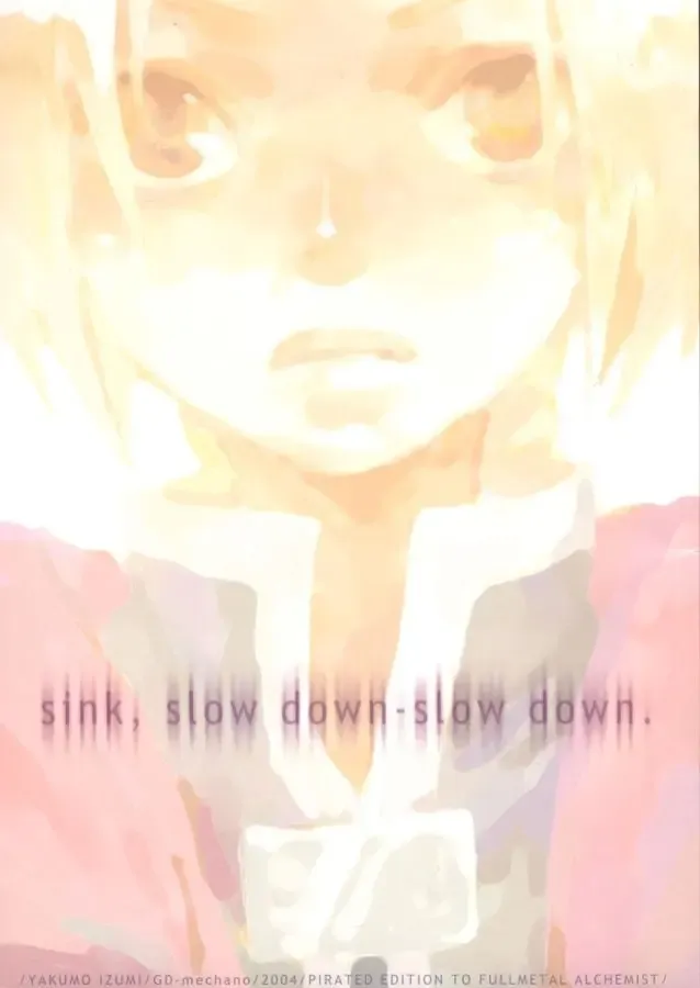 Read [Izumi Yakumo] sink, slow down-slow down. - Fhentai.net