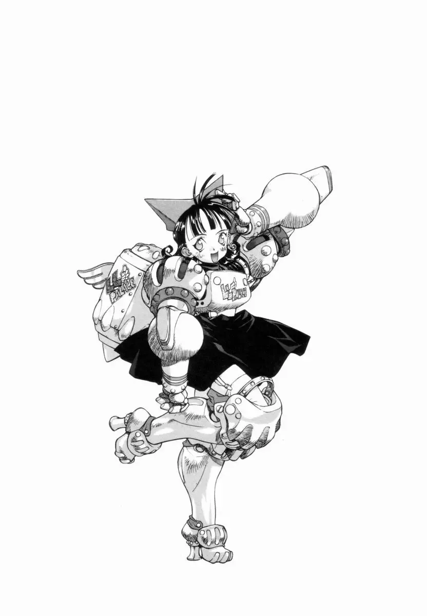 [Shinkaida Tetsuyarou] Encyclopedia of Tetsuyarou Shinkaida Vol.1 Fhentai - Page 103