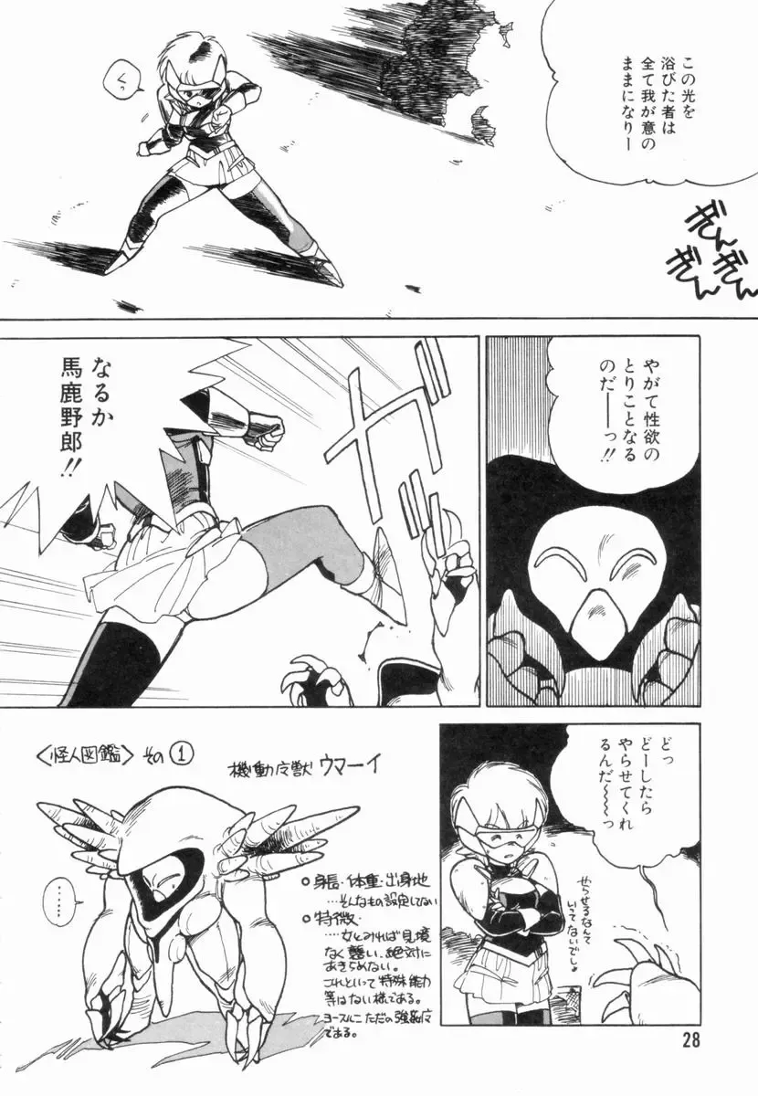 [Shinkaida Tetsuyarou] Encyclopedia of Tetsuyarou Shinkaida Vol.1 Fhentai - Page 29