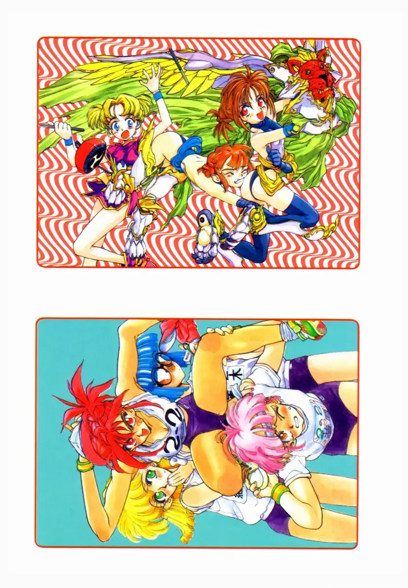 [Shinkaida Tetsuyarou] Encyclopedia of Tetsuyarou Shinkaida Vol.1 Fhentai - Page 4