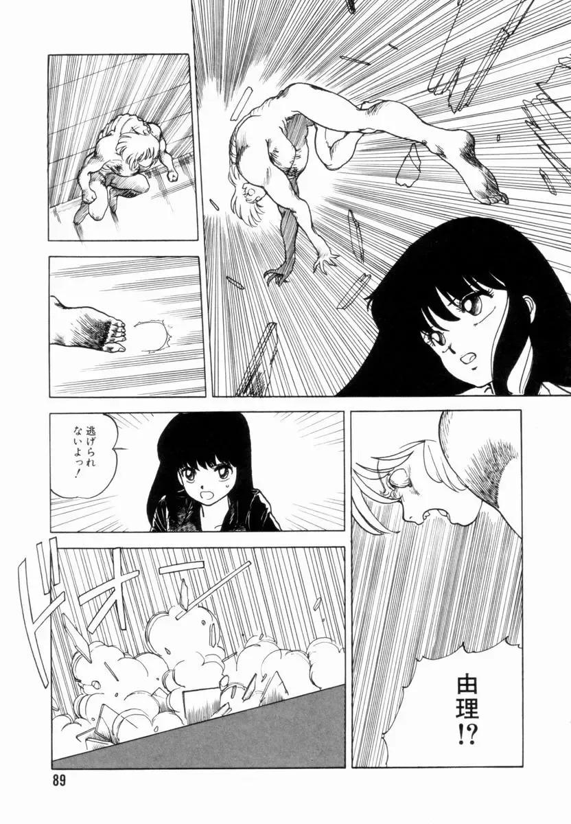 [Shinkaida Tetsuyarou] Encyclopedia of Tetsuyarou Shinkaida Vol.1 Fhentai - Page 90