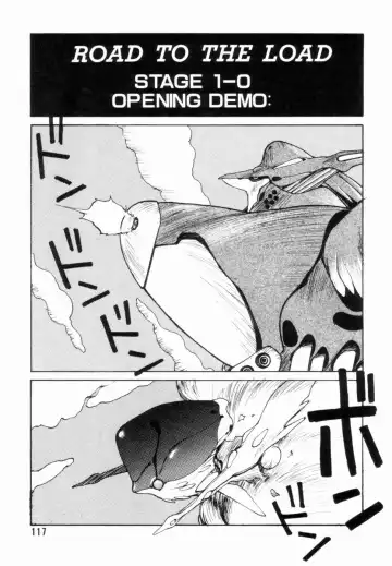 [Shinkaida Tetsuyarou] Encyclopedia of Tetsuyarou Shinkaida Vol.1 Fhentai - Page 118