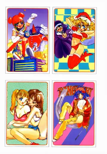 [Shinkaida Tetsuyarou] Encyclopedia of Tetsuyarou Shinkaida Vol.1 Fhentai - Page 6