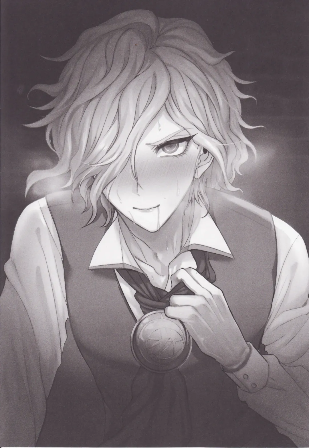 [Chimple Hotter] Kangokutou no Kanbi na Nanokakan Fhentai - Page 2