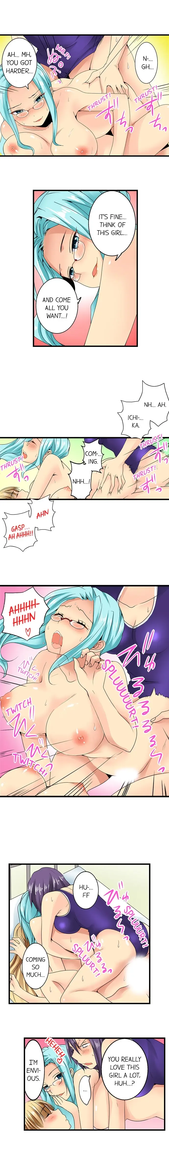 [Irie Jyunn] Sneaked Into A Horny Girls' School Fhentai - Page 136