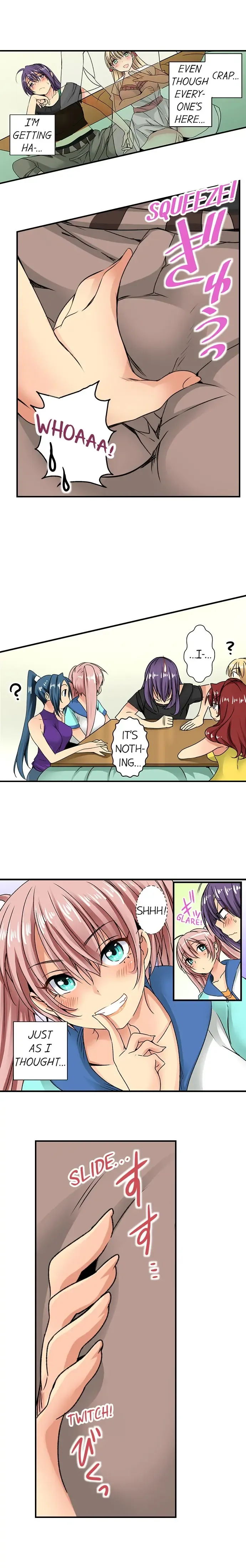 [Irie Jyunn] Sneaked Into A Horny Girls' School Fhentai - Page 149