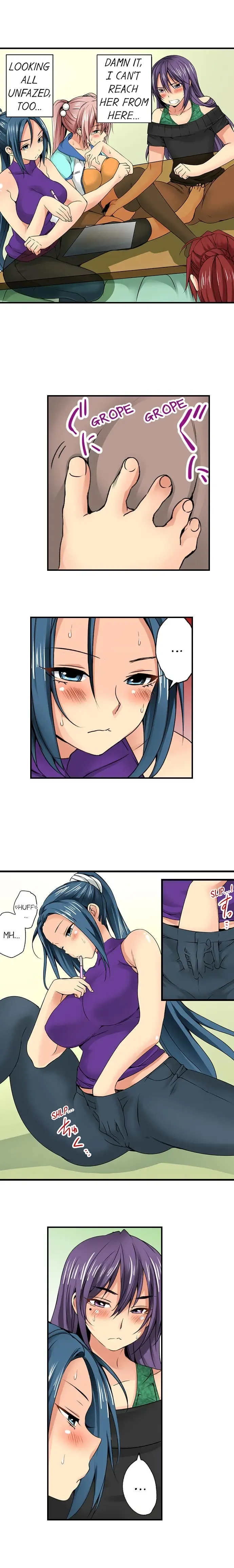 [Irie Jyunn] Sneaked Into A Horny Girls' School Fhentai - Page 152