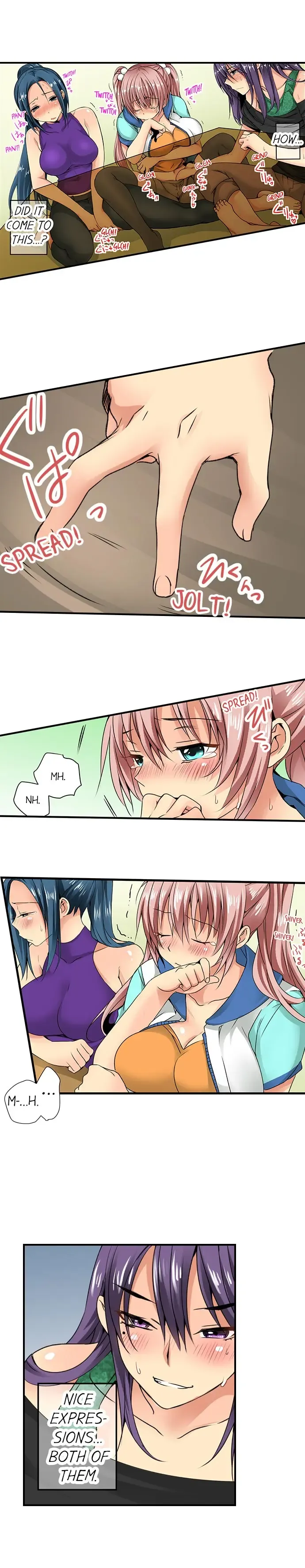 [Irie Jyunn] Sneaked Into A Horny Girls' School Fhentai - Page 153