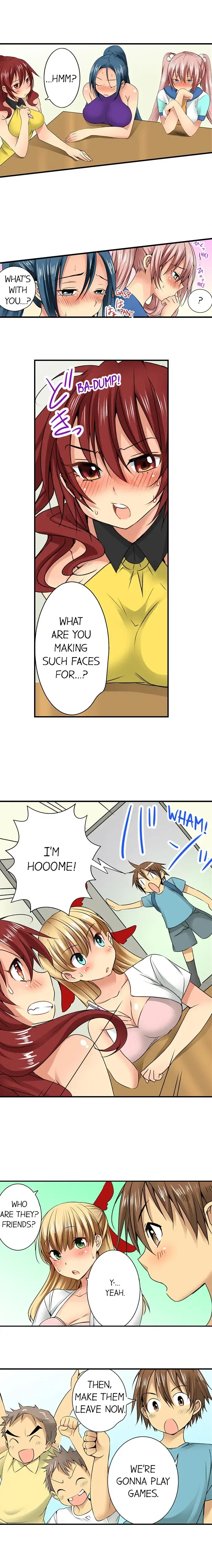 [Irie Jyunn] Sneaked Into A Horny Girls' School Fhentai - Page 155