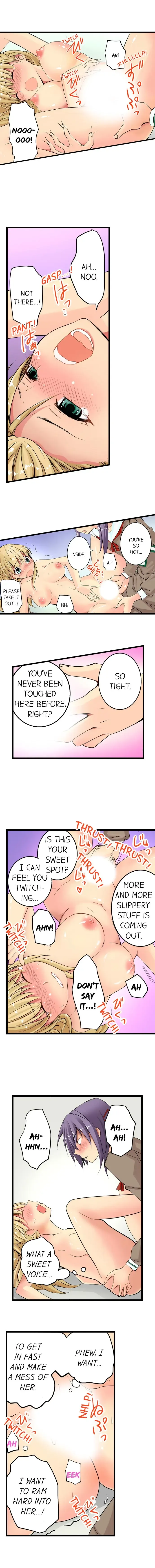 [Irie Jyunn] Sneaked Into A Horny Girls' School Fhentai - Page 26