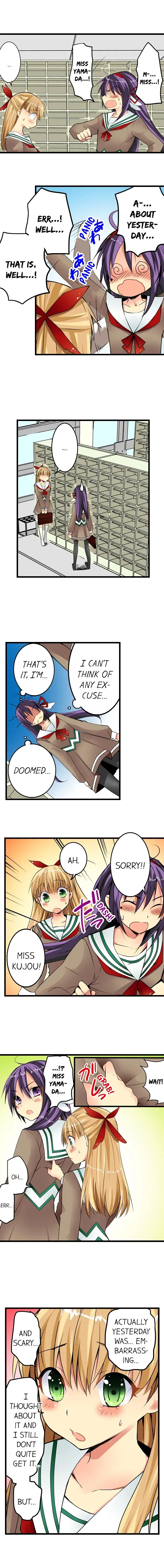 [Irie Jyunn] Sneaked Into A Horny Girls' School Fhentai - Page 34