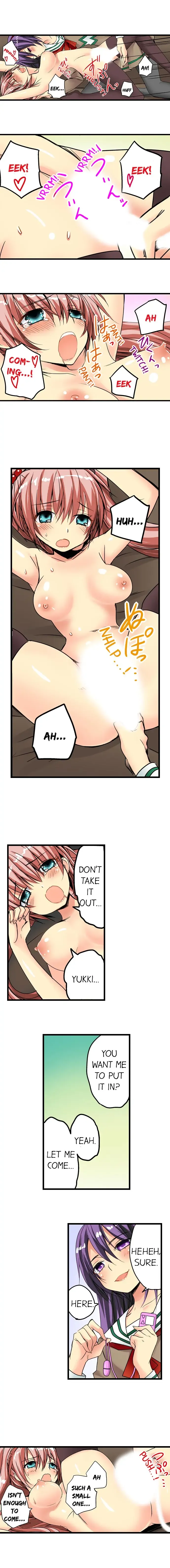 [Irie Jyunn] Sneaked Into A Horny Girls' School Fhentai - Page 44