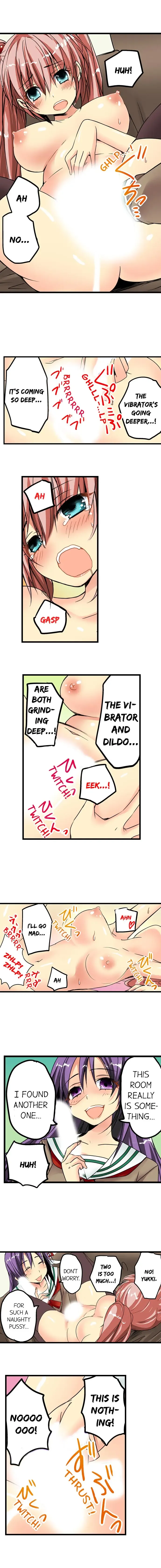 [Irie Jyunn] Sneaked Into A Horny Girls' School Fhentai - Page 45