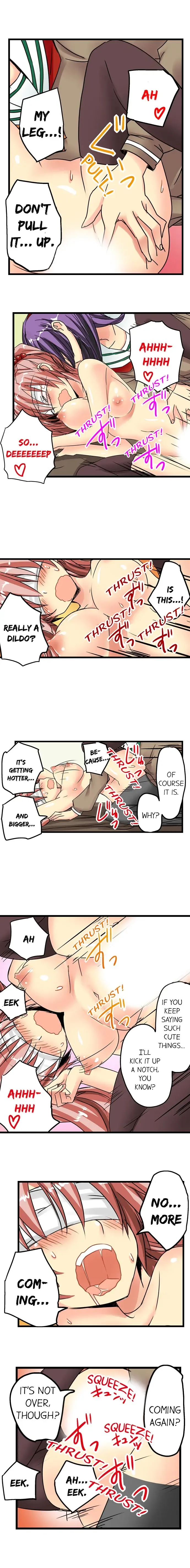 [Irie Jyunn] Sneaked Into A Horny Girls' School Fhentai - Page 52