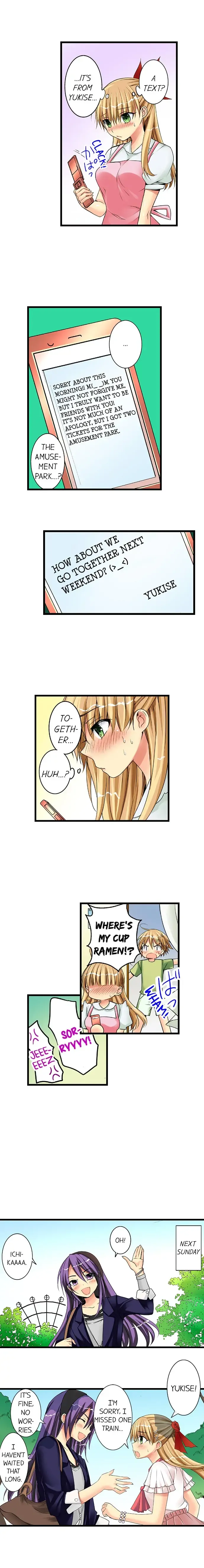 [Irie Jyunn] Sneaked Into A Horny Girls' School Fhentai - Page 67