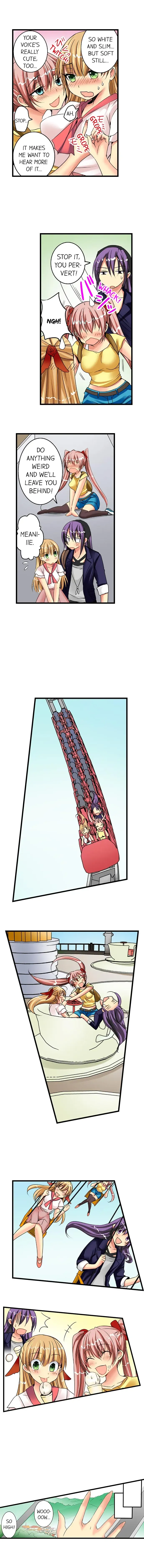 [Irie Jyunn] Sneaked Into A Horny Girls' School Fhentai - Page 70