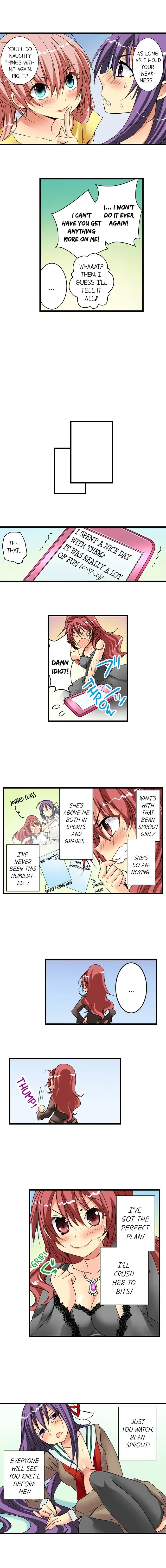 [Irie Jyunn] Sneaked Into A Horny Girls' School Fhentai - Page 83