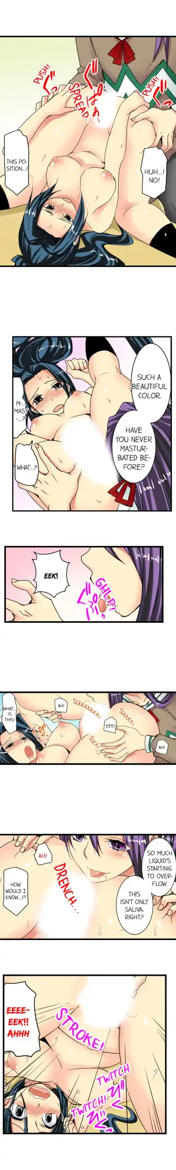 [Irie Jyunn] Sneaked Into A Horny Girls' School Fhentai - Page 103