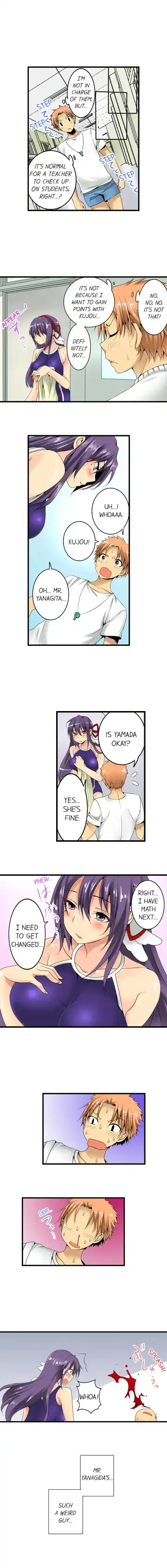 [Irie Jyunn] Sneaked Into A Horny Girls' School Fhentai - Page 137