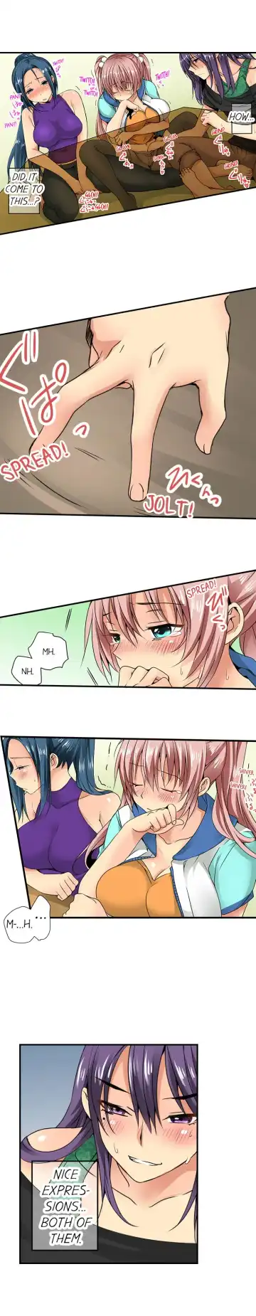 [Irie Jyunn] Sneaked Into A Horny Girls' School Fhentai - Page 153