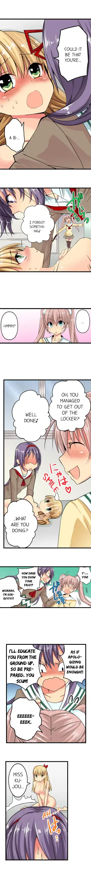 [Irie Jyunn] Sneaked Into A Horny Girls' School Fhentai - Page 28