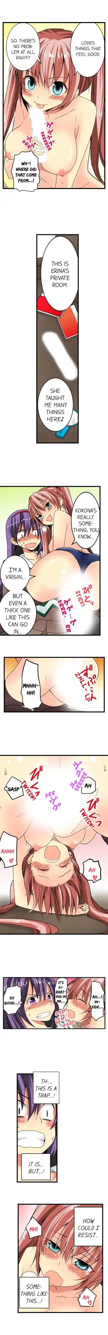 [Irie Jyunn] Sneaked Into A Horny Girls' School Fhentai - Page 42