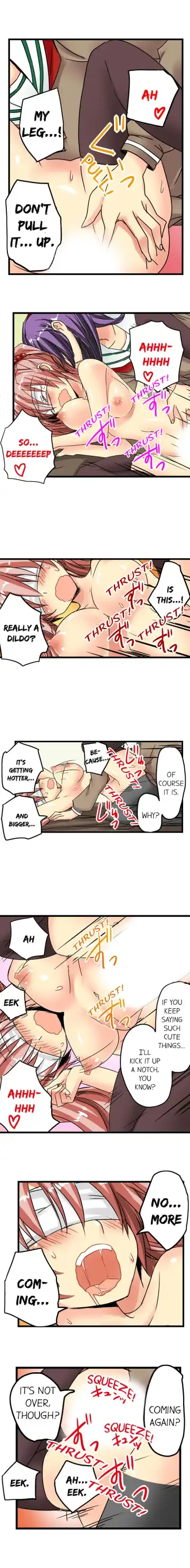 [Irie Jyunn] Sneaked Into A Horny Girls' School Fhentai - Page 52