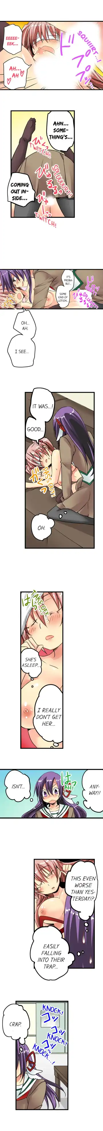 [Irie Jyunn] Sneaked Into A Horny Girls' School Fhentai - Page 54