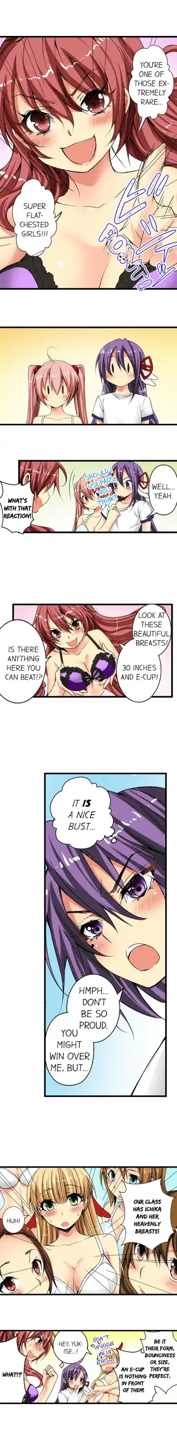 [Irie Jyunn] Sneaked Into A Horny Girls' School Fhentai - Page 88