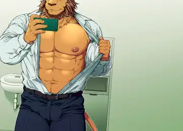 [Jin] 9ANIMALS ver.3.0 KING LION (decensored) Fhentai - Page 16